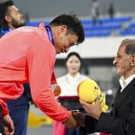 Day 4 Evening – 26th Asian Athletics Championships 2025, Gumi, Korea — Photo 174