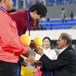 Day 4 Evening – 26th Asian Athletics Championships 2025, Gumi, Korea — Photo 176