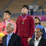 Day 4 Evening – 26th Asian Athletics Championships 2025, Gumi, Korea — Photo 178