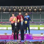 Day 4 Evening – 26th Asian Athletics Championships 2025, Gumi, Korea — Photo 180