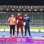 Day 4 Evening – 26th Asian Athletics Championships 2025, Gumi, Korea — Photo 181