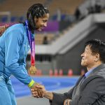 Day 4 Evening – 26th Asian Athletics Championships 2025, Gumi, Korea — Photo 183