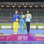 Day 4 Evening – 26th Asian Athletics Championships 2025, Gumi, Korea — Photo 187