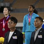 Day 4 Evening – 26th Asian Athletics Championships 2025, Gumi, Korea — Photo 188
