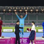 Day 4 Evening – 26th Asian Athletics Championships 2025, Gumi, Korea — Photo 191