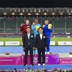 Day 4 Evening – 26th Asian Athletics Championships 2025, Gumi, Korea — Photo 192
