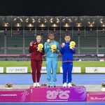 Day 4 Evening – 26th Asian Athletics Championships 2025, Gumi, Korea — Photo 193