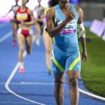 Day 4 Evening – 26th Asian Athletics Championships 2025, Gumi, Korea — Photo 124