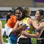 Day 4 Evening – 26th Asian Athletics Championships 2025, Gumi, Korea — Photo 126