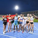 Day 4 Evening – 26th Asian Athletics Championships 2025, Gumi, Korea — Photo 132