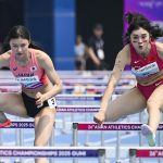 Day 2 Morning – 26th Asian Athletics Championships 2025, Gumi, Korea — Photo 21