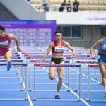 Day 2 Morning – 26th Asian Athletics Championships 2025, Gumi, Korea — Photo 23