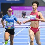 Day 2 Morning – 26th Asian Athletics Championships 2025, Gumi, Korea — Photo 24