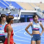 Day 2 Morning – 26th Asian Athletics Championships 2025, Gumi, Korea — Photo 25