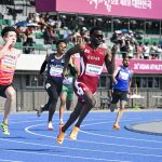 Day 1 Afternoon – 26th Asian Athletics Championships 2025, Gumi, Korea — Photo 49