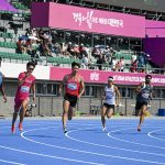 Day 1 Afternoon – 26th Asian Athletics Championships 2025, Gumi, Korea — Photo 1