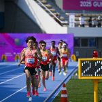 Day 1 Afternoon – 26th Asian Athletics Championships 2025, Gumi, Korea — Photo 51