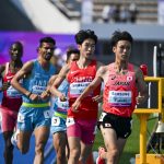 Day 1 Afternoon – 26th Asian Athletics Championships 2025, Gumi, Korea — Photo 52