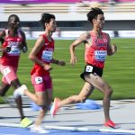 Day 1 Afternoon – 26th Asian Athletics Championships 2025, Gumi, Korea — Photo 53