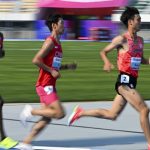 Day 1 Afternoon – 26th Asian Athletics Championships 2025, Gumi, Korea — Photo 54
