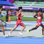 Day 1 Afternoon – 26th Asian Athletics Championships 2025, Gumi, Korea — Photo 55
