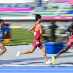 Day 1 Afternoon – 26th Asian Athletics Championships 2025, Gumi, Korea — Photo 56