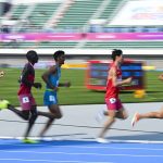 Day 1 Afternoon – 26th Asian Athletics Championships 2025, Gumi, Korea — Photo 57