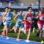 Day 1 Afternoon – 26th Asian Athletics Championships 2025, Gumi, Korea — Photo 58