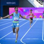 Day 1 Afternoon – 26th Asian Athletics Championships 2025, Gumi, Korea — Photo 59