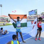 Day 1 Afternoon – 26th Asian Athletics Championships 2025, Gumi, Korea — Photo 61