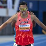 Day 1 Afternoon – 26th Asian Athletics Championships 2025, Gumi, Korea — Photo 63