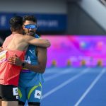 Day 1 Afternoon – 26th Asian Athletics Championships 2025, Gumi, Korea — Photo 64