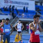 Day 1 Afternoon – 26th Asian Athletics Championships 2025, Gumi, Korea — Photo 65