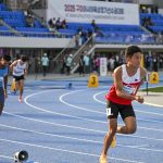 Day 1 Afternoon – 26th Asian Athletics Championships 2025, Gumi, Korea — Photo 66