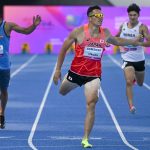 Day 1 Afternoon – 26th Asian Athletics Championships 2025, Gumi, Korea — Photo 67