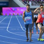 Day 1 Afternoon – 26th Asian Athletics Championships 2025, Gumi, Korea — Photo 68