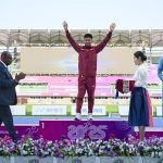 Day 1 Afternoon – 26th Asian Athletics Championships 2025, Gumi, Korea — Photo 70