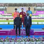 Day 1 Afternoon – 26th Asian Athletics Championships 2025, Gumi, Korea — Photo 71