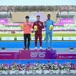 Day 1 Afternoon – 26th Asian Athletics Championships 2025, Gumi, Korea — Photo 72