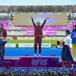 Day 1 Afternoon – 26th Asian Athletics Championships 2025, Gumi, Korea — Photo 75