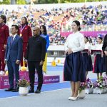Day 1 Afternoon – 26th Asian Athletics Championships 2025, Gumi, Korea — Photo 78