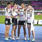 Day 5 – 26th Asian Athletics Championships 2025, Gumi, Korea — Photo 1