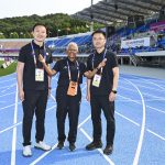 Day 5 – 26th Asian Athletics Championships 2025, Gumi, Korea — Photo 8
