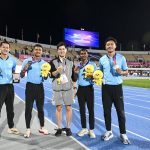 Day 5 – 26th Asian Athletics Championships 2025, Gumi, Korea — Photo 20