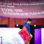 Day 5 – 26th Asian Athletics Championships 2025, Gumi, Korea — Photo 50