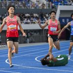 Day 5 – 26th Asian Athletics Championships 2025, Gumi, Korea — Photo 53