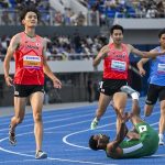Day 5 – 26th Asian Athletics Championships 2025, Gumi, Korea — Photo 54