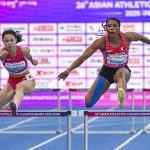 Day 5 – 26th Asian Athletics Championships 2025, Gumi, Korea — Photo 61