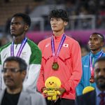 Day 5 – 26th Asian Athletics Championships 2025, Gumi, Korea — Photo 85