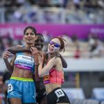 Day 5 – 26th Asian Athletics Championships 2025, Gumi, Korea — Photo 80